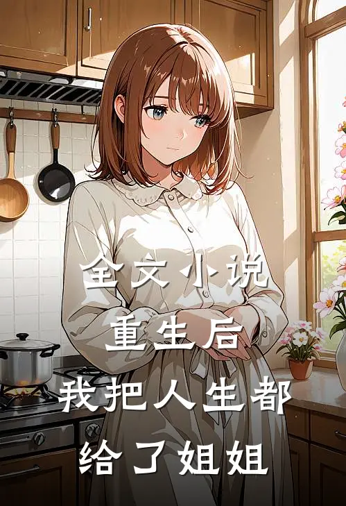 全文重生后,我把人生都给了姐姐的