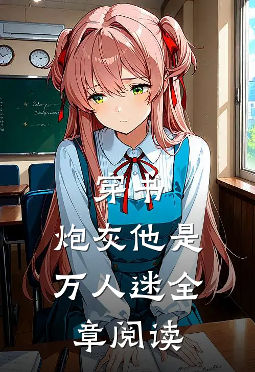 穿书,炮灰他是万人迷全章阅读