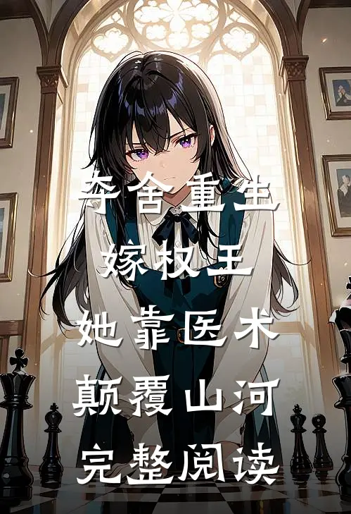夺舍重生嫁权王，她靠医术颠覆山河完整阅读