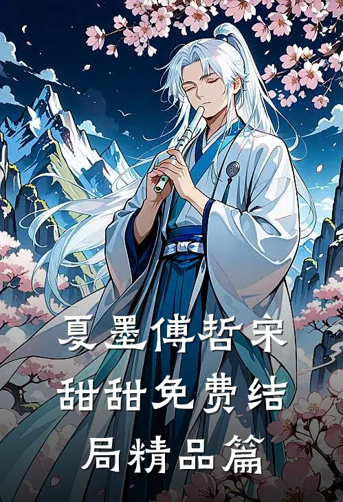 夏墨傅哲宋甜甜免费结局精品篇