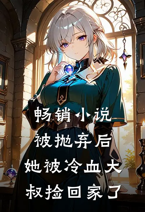 畅销被抛弃后,她被冷血大叔捡回家了