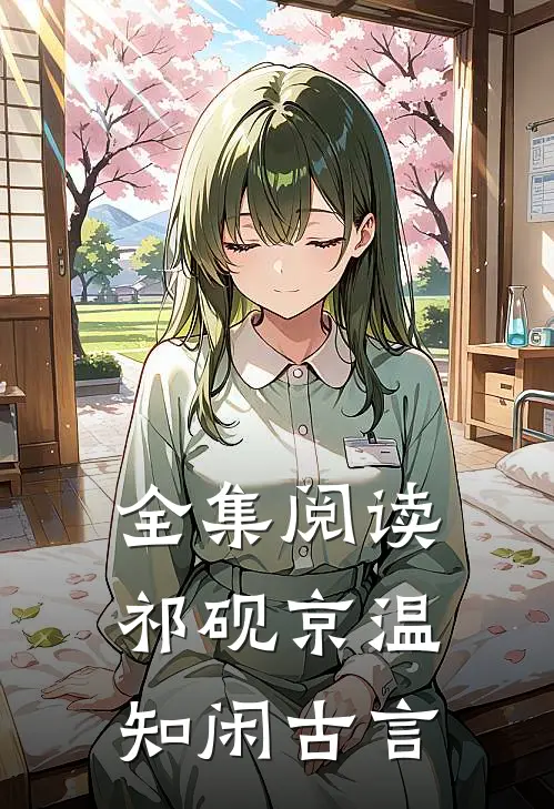 全集阅读祁砚京温知闲古言文