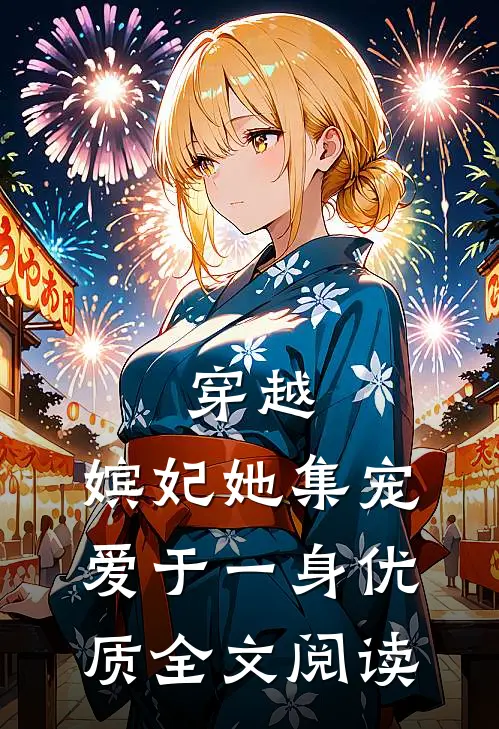 穿越嫔妃她集宠爱于一身优质全文阅读