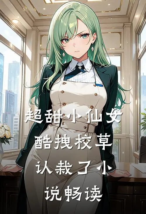 超甜小仙女酷拽校草认栽了畅读全文