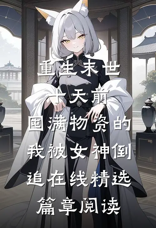 重生末世十天前,囤满物资的我被女神倒追在线精选篇章阅读