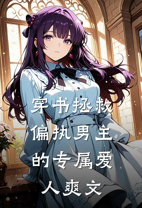 穿书拯救：偏执男主的专属爱人爽文