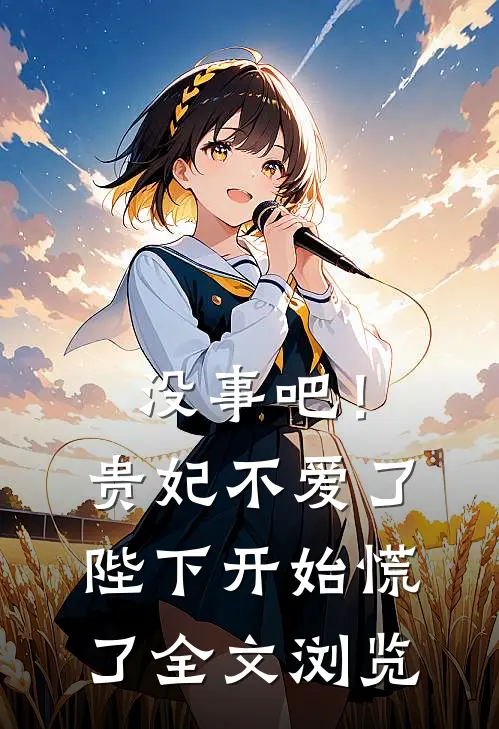 没事吧!贵妃不爱了,陛下开始慌了全文浏览免费阅读