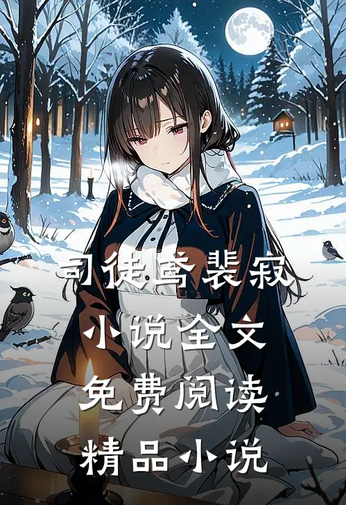 司徒鸢裴寂小说全文免费阅读精品小说