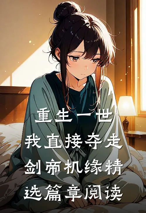 重生一世，我直接夺走剑帝机缘精选篇章阅读