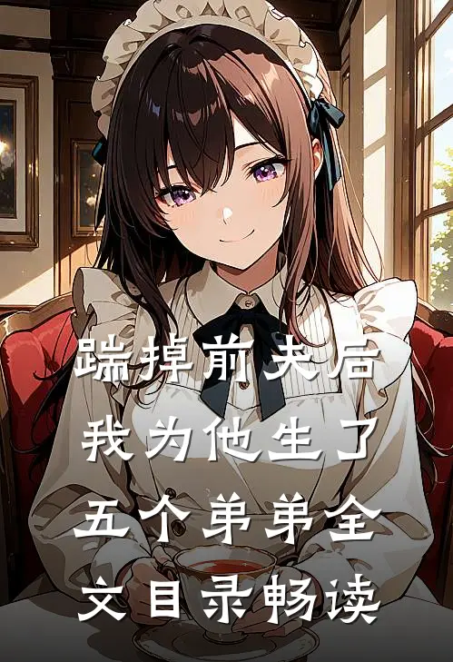 踹掉前夫后,我为他生了五个弟弟全文目录畅读