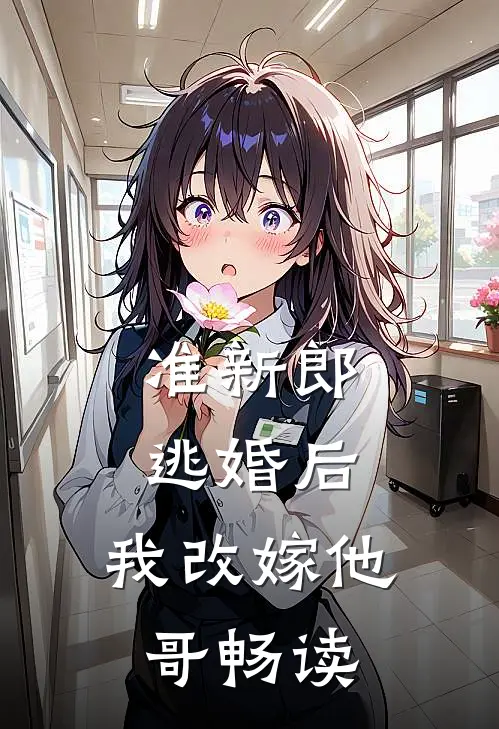 准新郎逃婚后,我改嫁他哥畅读