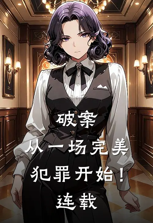 破案从一场完美犯罪开始!连载