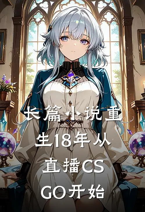 长篇小说重生18年从直播CSGO开始