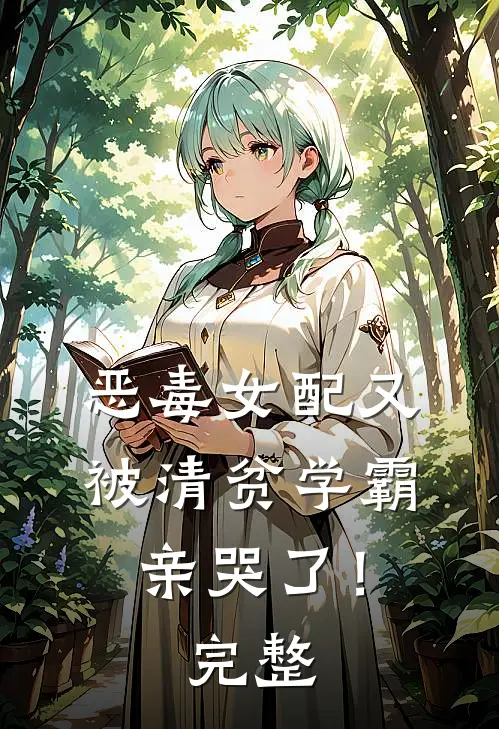 恶毒女配又被清贫学霸亲哭了!完整阅读