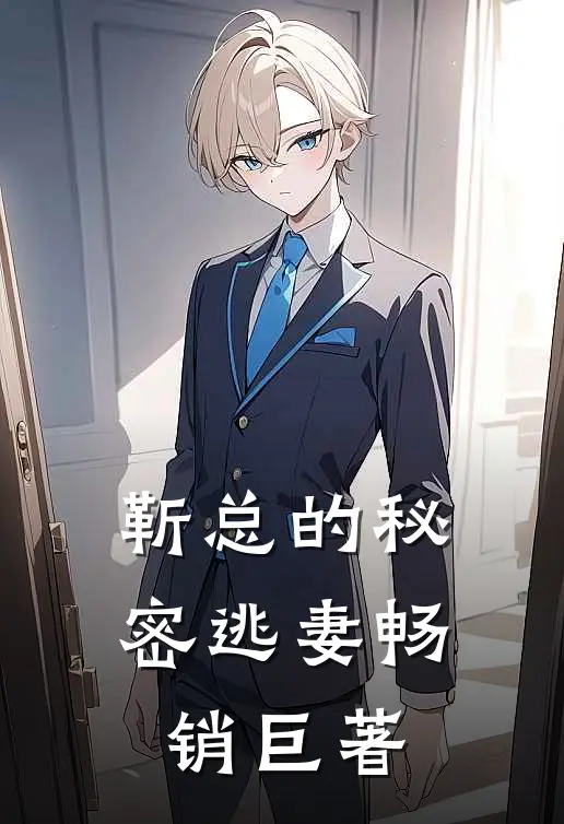 靳总的秘密逃妻畅销巨著