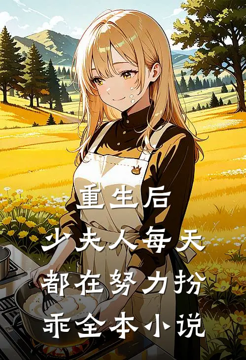 重生后,少夫人每天都在努力扮乖全本免费阅读