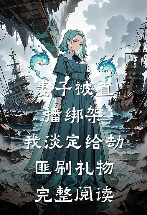 妻子被直播绑架,我淡定给劫匪刷礼物完整阅读