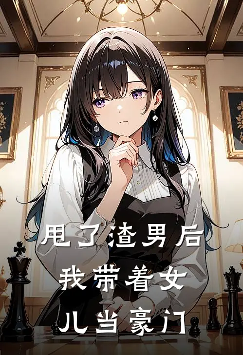 甩了渣男后,我带着女儿当豪门大佬