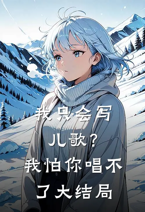 我只会写儿歌?我怕你唱不了大结局英文