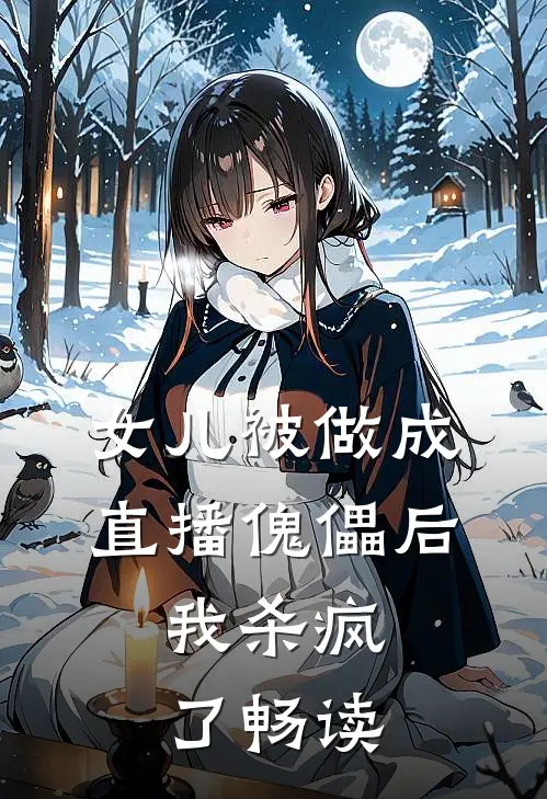 女儿被做成直播傀儡后,我杀疯了畅读网