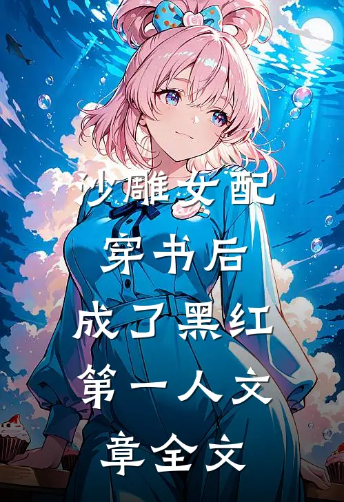 沙雕女配穿书后,成了黑红第一人文章全文免费阅读