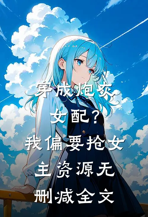 穿成炮灰女配?我偏要抢女主资源无删减全文
