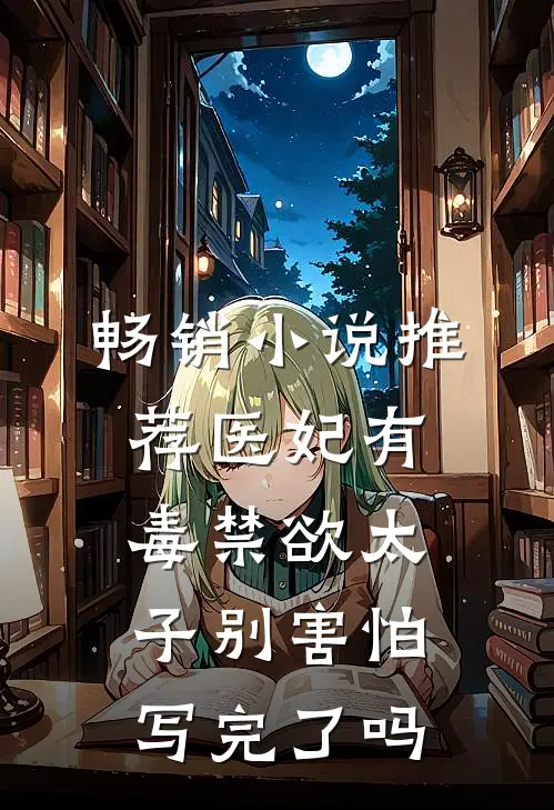 畅销小说推荐医妃有毒禁欲太子别害怕写完了吗