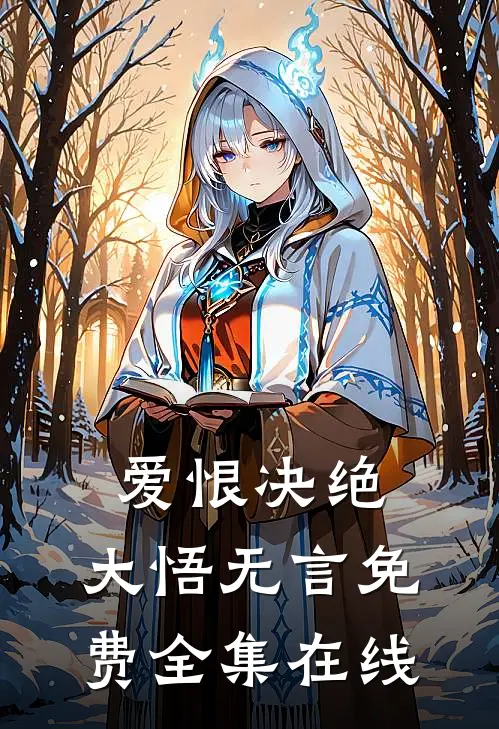 爱恨决绝,大悟无言免费全集在线
