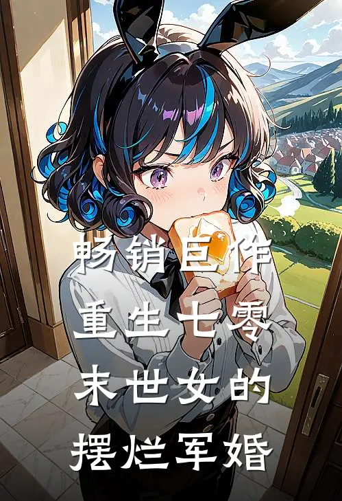 畅销巨作重生七零，末世女的摆烂军婚
