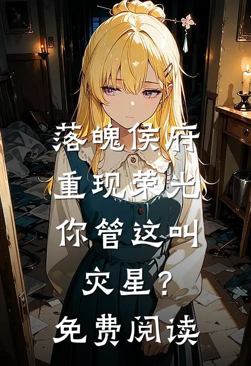 落魄侯府重现荣光,你管这叫灾星?免费阅读