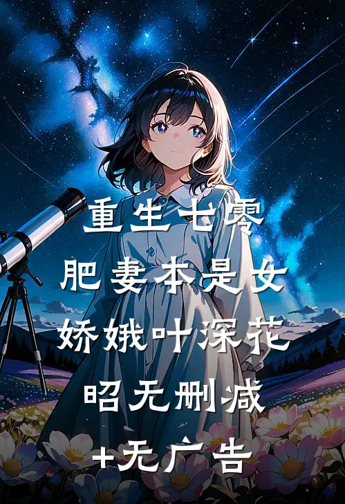 重生七零：肥妻本是女娇娥叶深花昭无删减+无广告