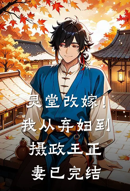 灵堂改嫁!我从弃妇到摄政王正妻已完结
