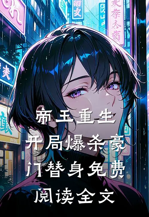 帝王重生开局爆杀豪门替身免费阅读全文
