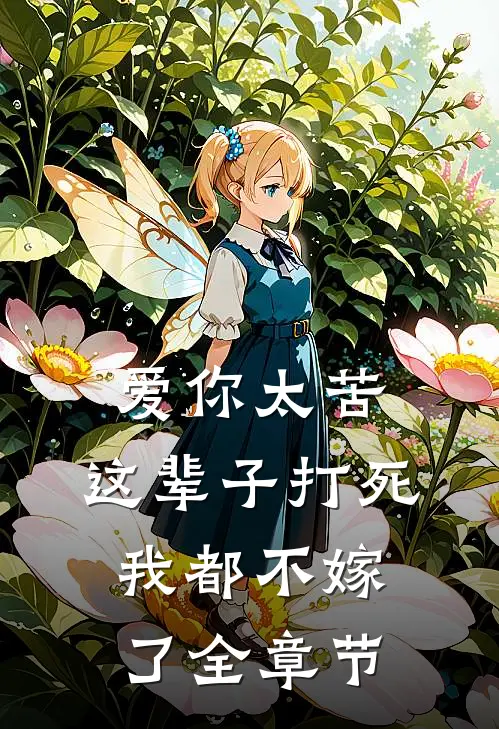 爱你太苦,这辈子打死我都不嫁了全章节