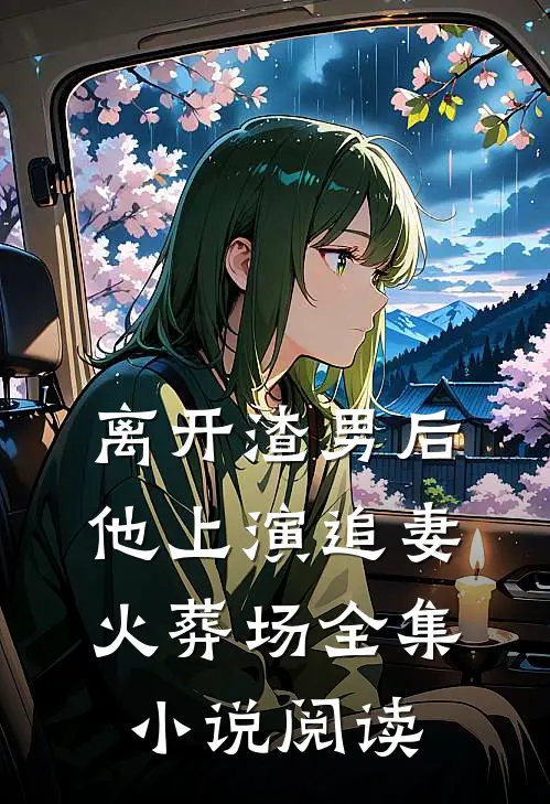 离开渣男后,他上演追妻火葬场全集阅读免费