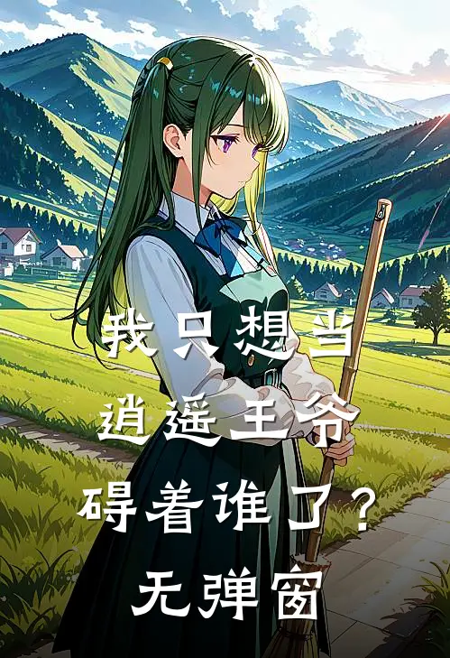 我只想当逍遥王爷,碍着谁了?无弹窗阅读