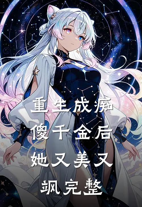 重生成痴傻千金后,她又美又飒完整免费阅读