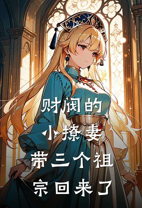 财阀的小撩妻,带三个祖宗回来了 著