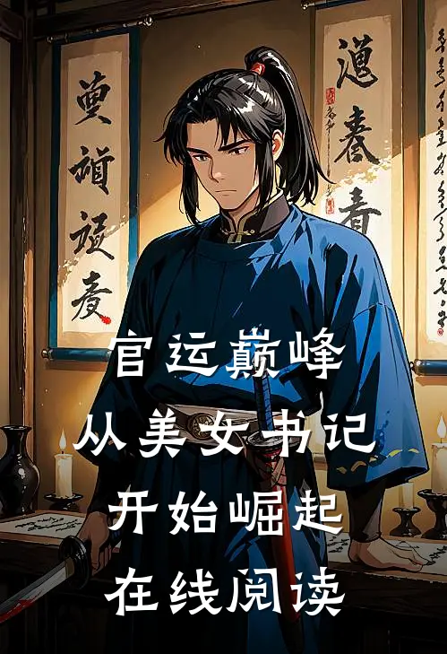 官运巅峰,从美女书记开始崛起在线阅读全文