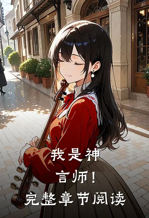 我是神言师!完整章节阅读免费