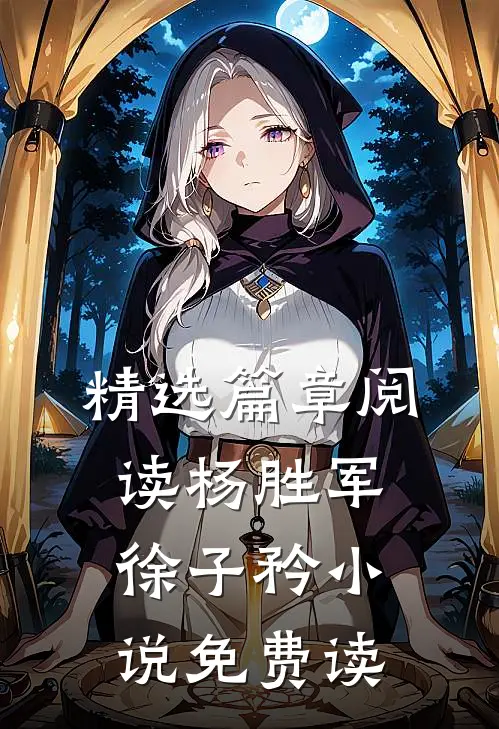 精选篇章阅读杨胜军徐子矜小说免费读