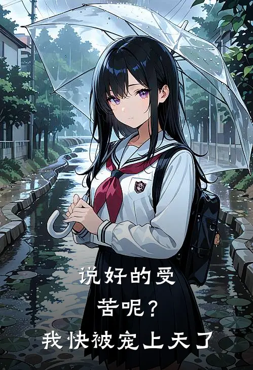 说好的受苦呢?我快被宠上天了英文