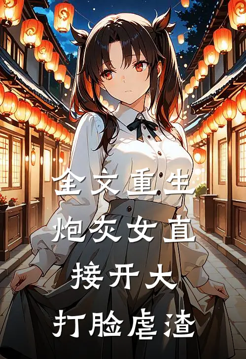 全文重生：炮灰女直接开大，打脸虐渣