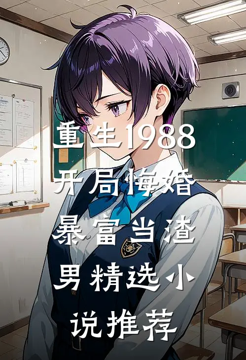 重生1988开局悔婚,暴富当渣男精选推荐免费阅读