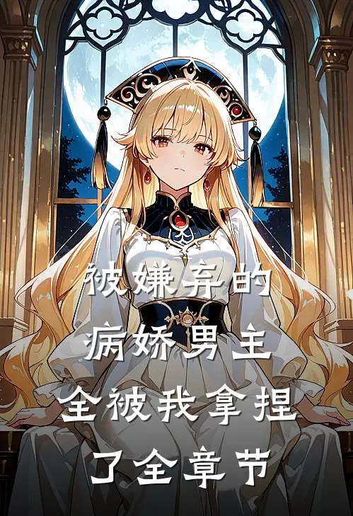 被嫌弃的病娇男主,全被我拿捏了全章节阅读