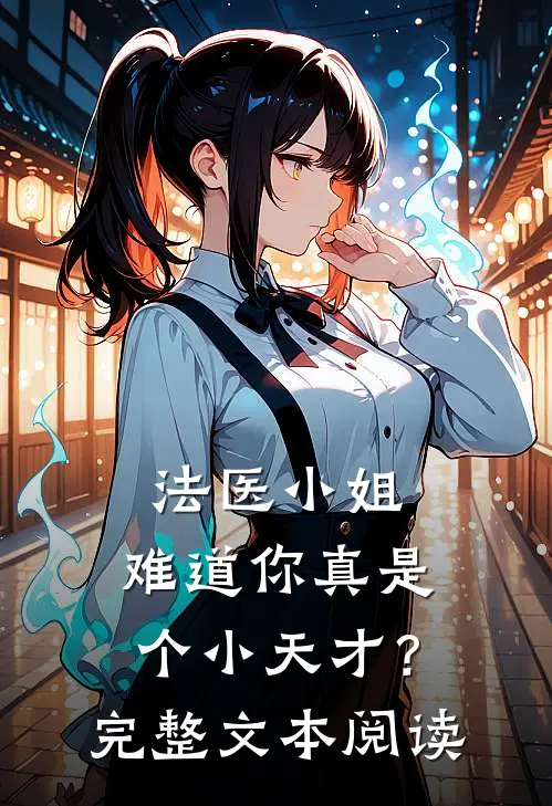 法医小姐,难道你真是个小天才?完整文本阅读免费