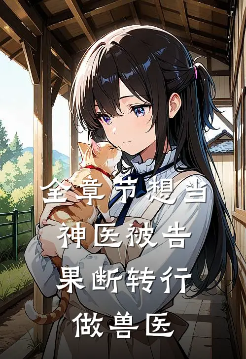 全章节想当神医被告，果断转行做兽医