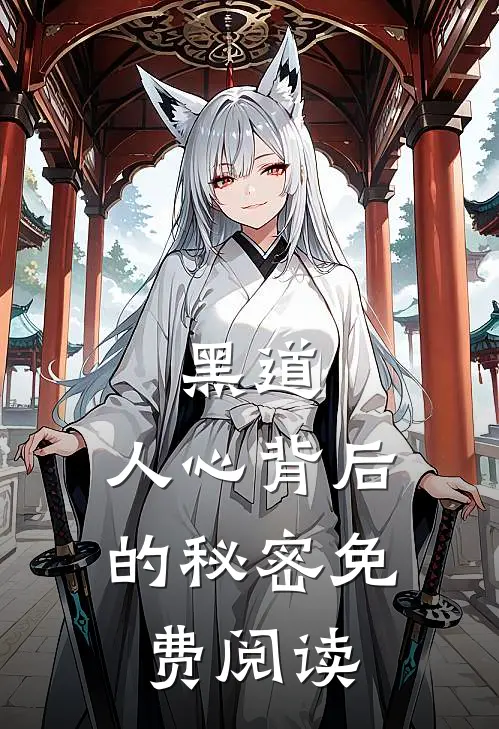 黑道人心背后的秘密免费阅读全文