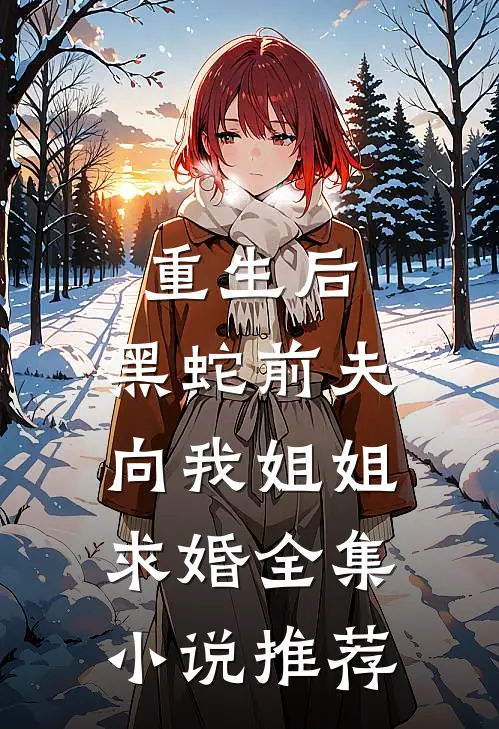 重生后,黑蛇前夫向我姐姐求婚全集推荐