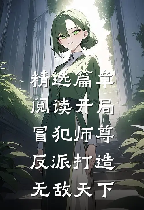 精选篇章阅读开局冒犯师尊，反派打造无敌天下